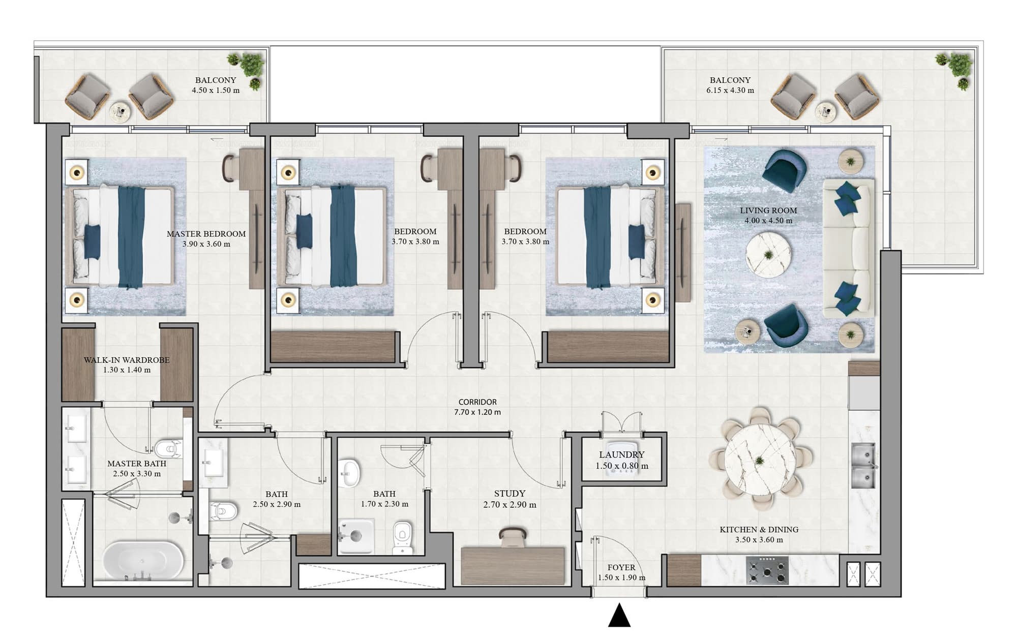 Floor plan 3