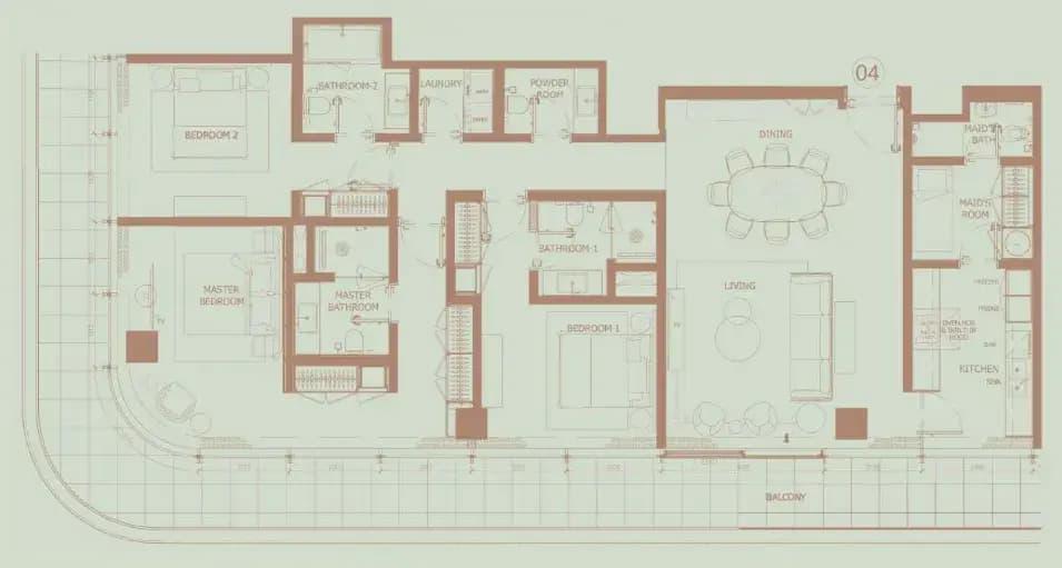 Floor plan 4
