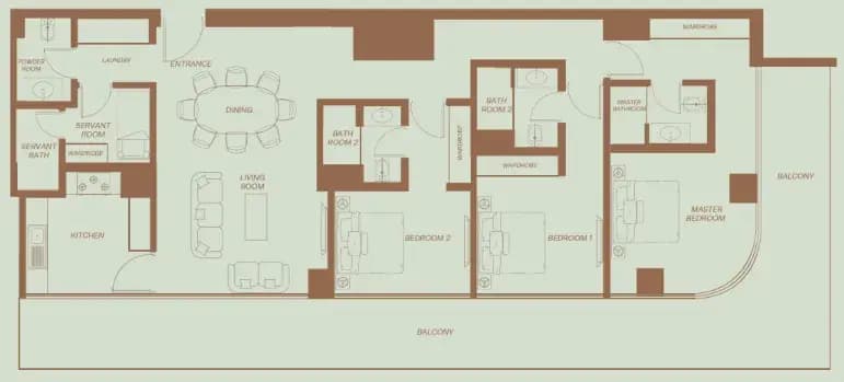 Floor plan 3