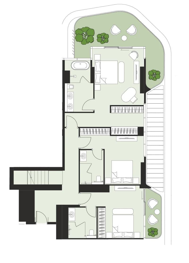 Floor plan 3