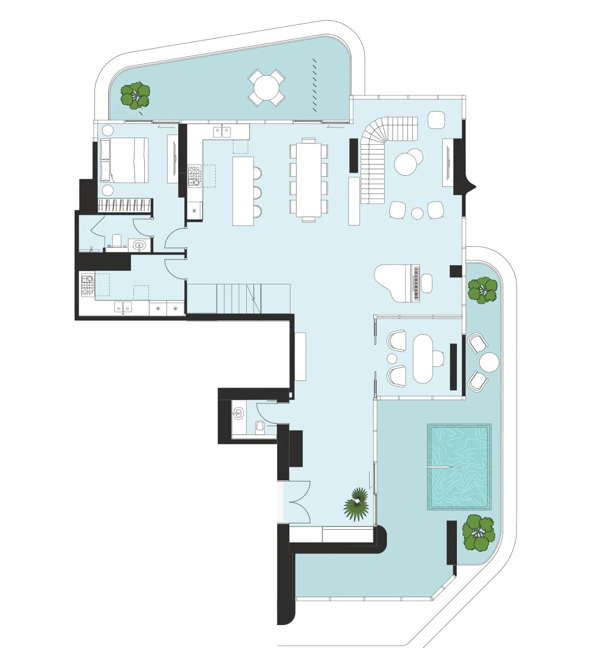 Floor plan 4