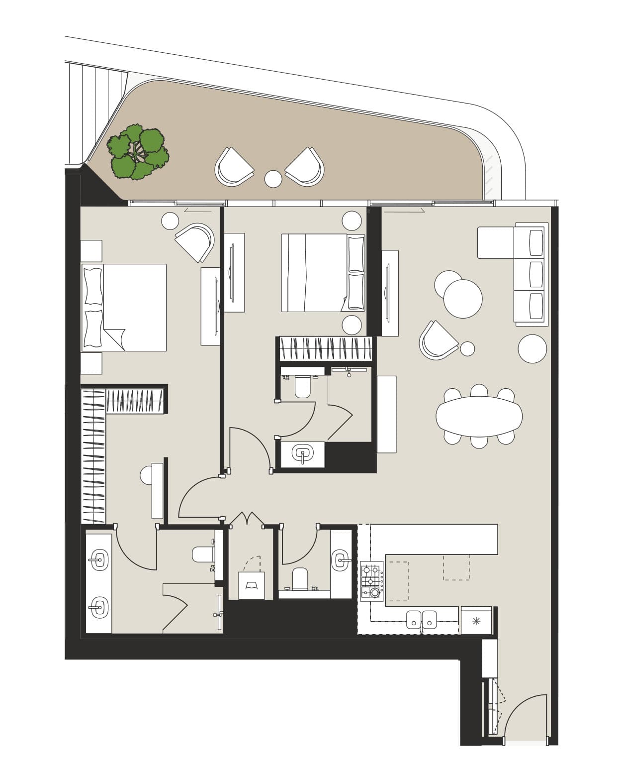 Floor plan 5