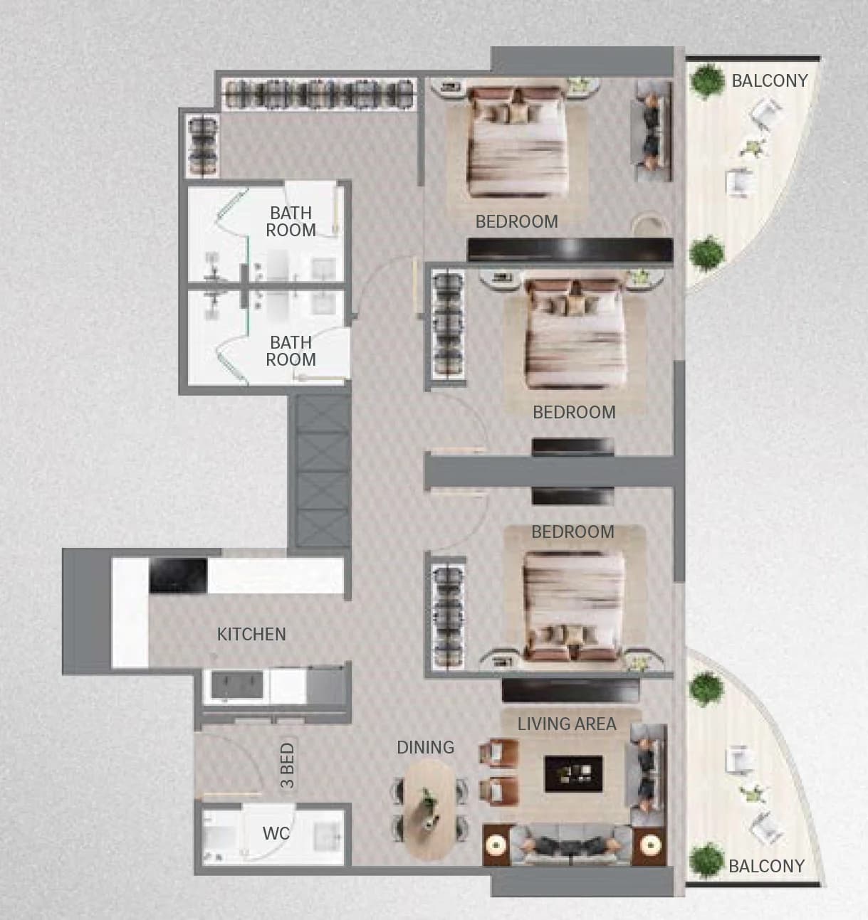Floor plan 3
