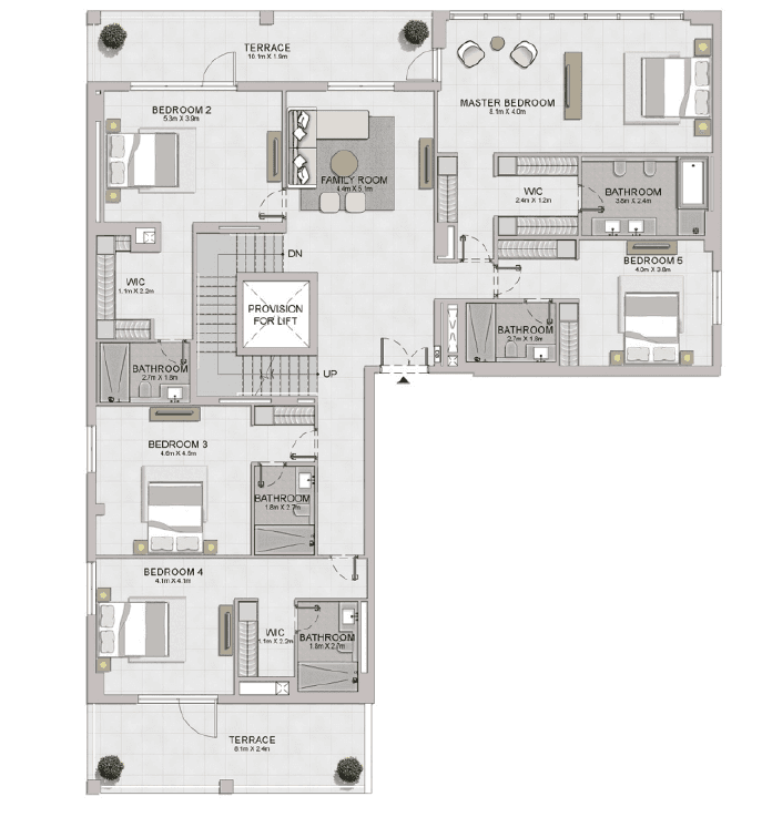 Floor plan 3
