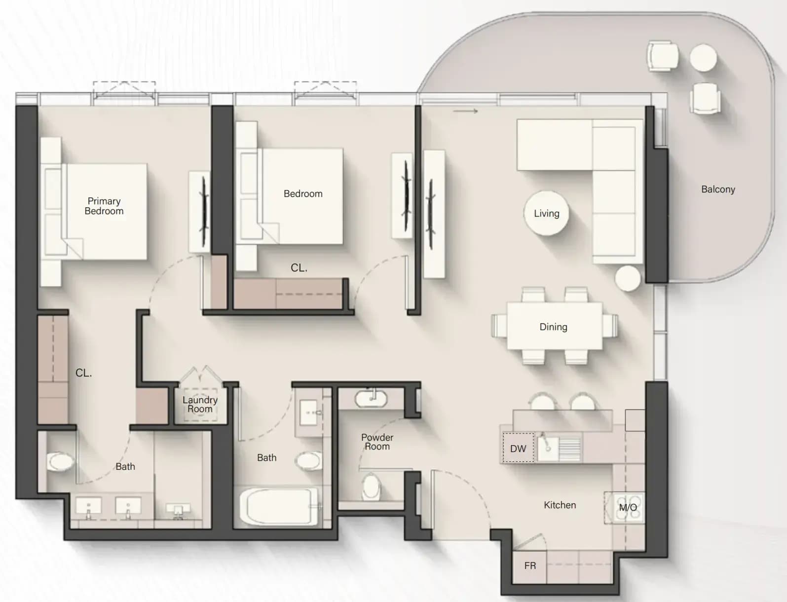 Floor plan 3