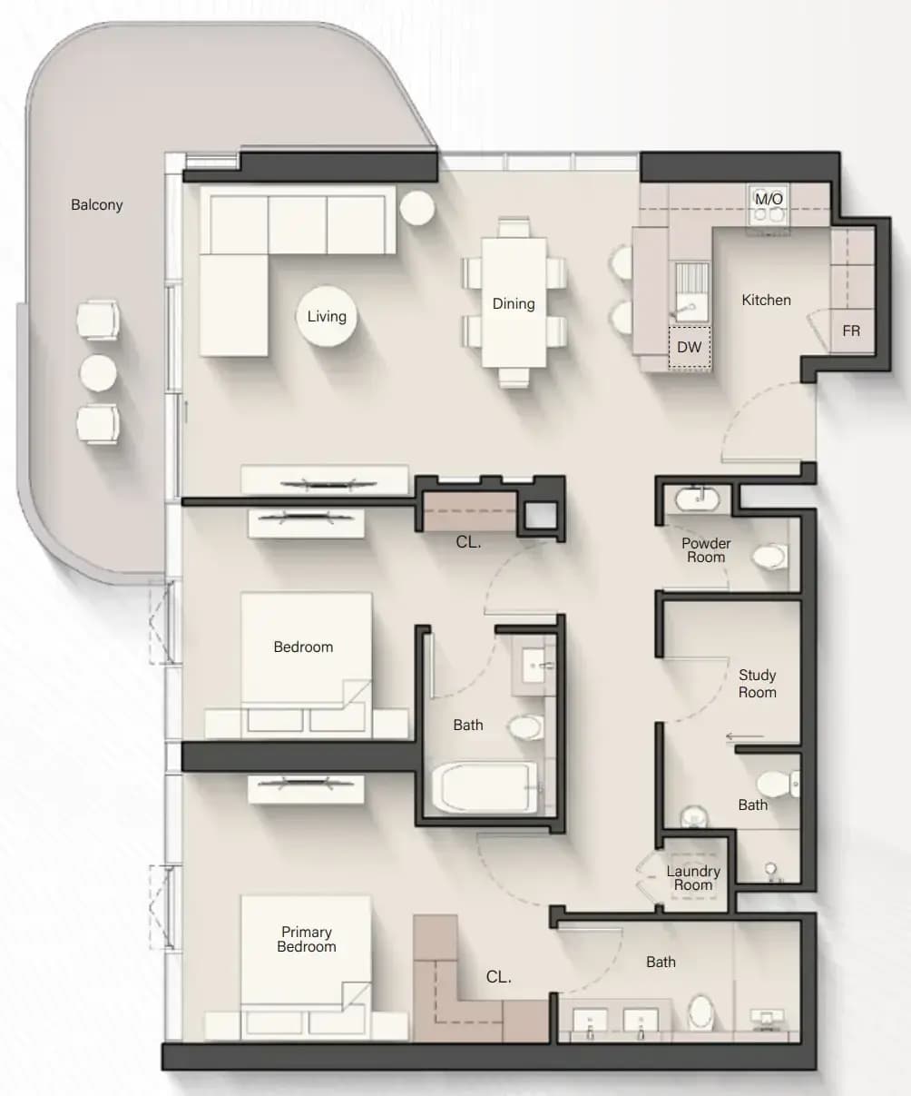 Floor plan 5