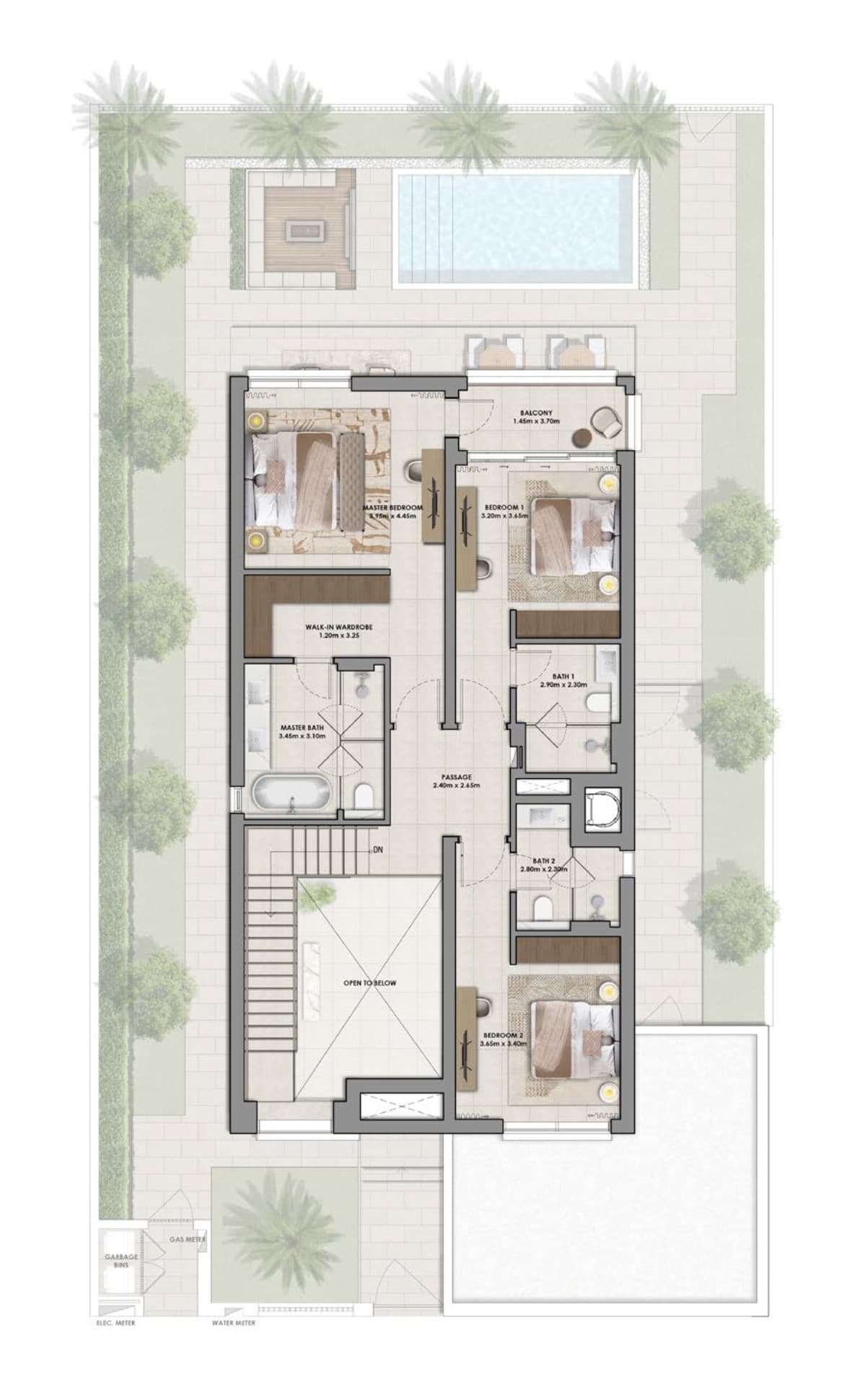 Floor plan 3