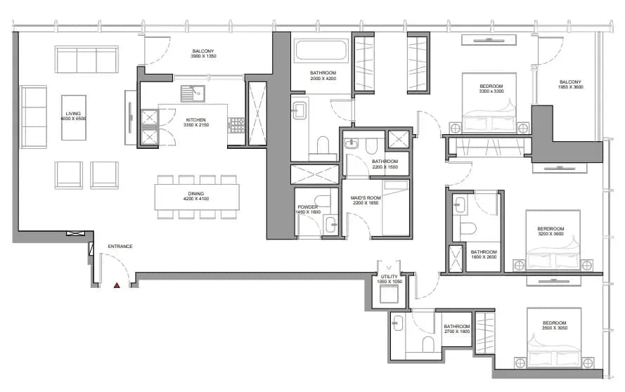 Floor plan 2