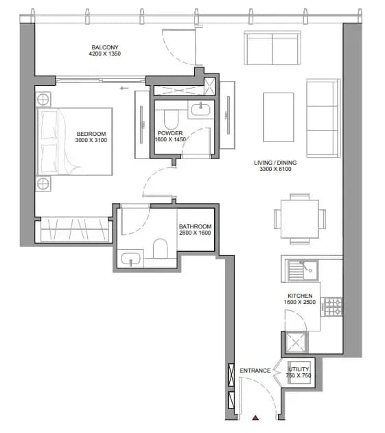 Floor plan 3