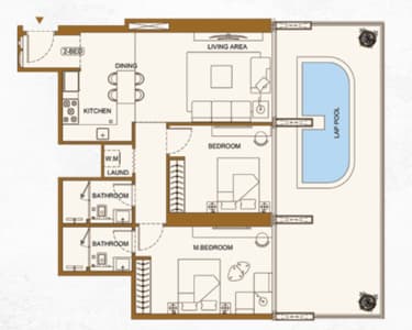 Floor plan 5