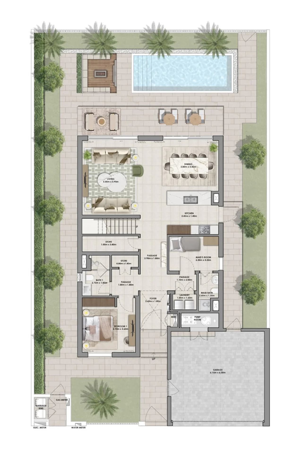 Floor plan 2