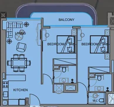 Floor plan 3