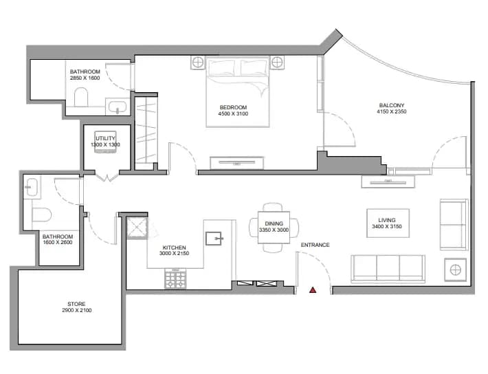 Floor plan 2