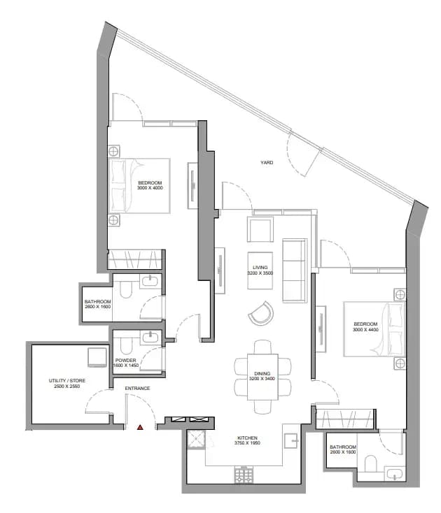 Floor plan 3