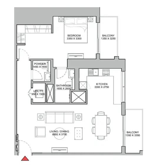Floor plan 3