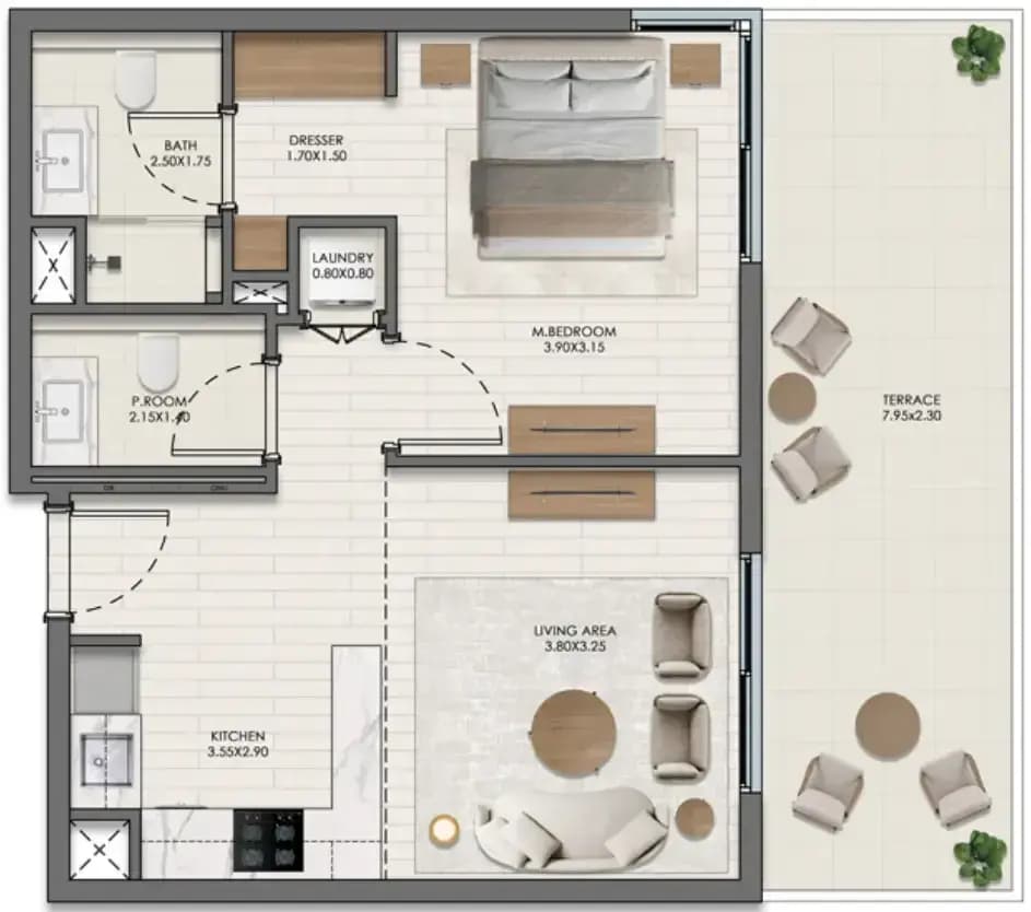 Floor plan 3
