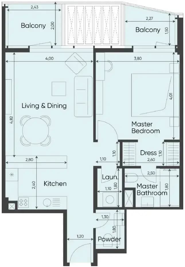 Floor plan 2