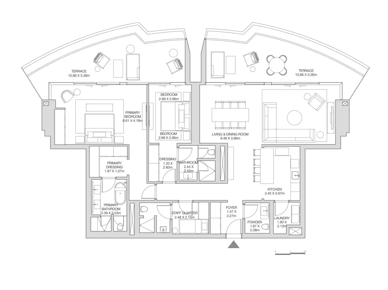 Floor plan 3