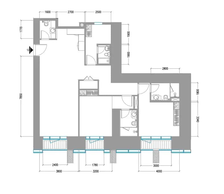 Floor plan 3