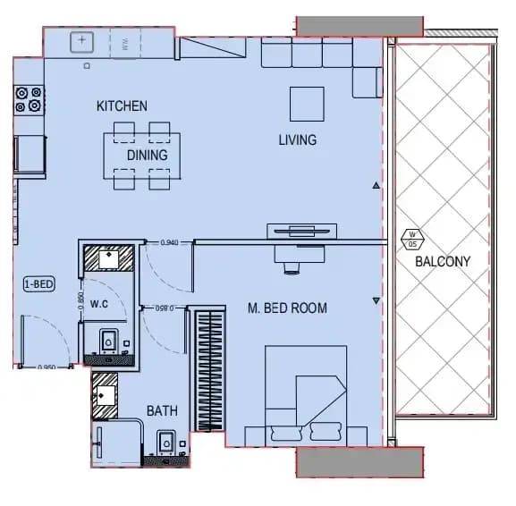 Floor plan 2