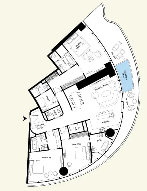 Floor plan 3