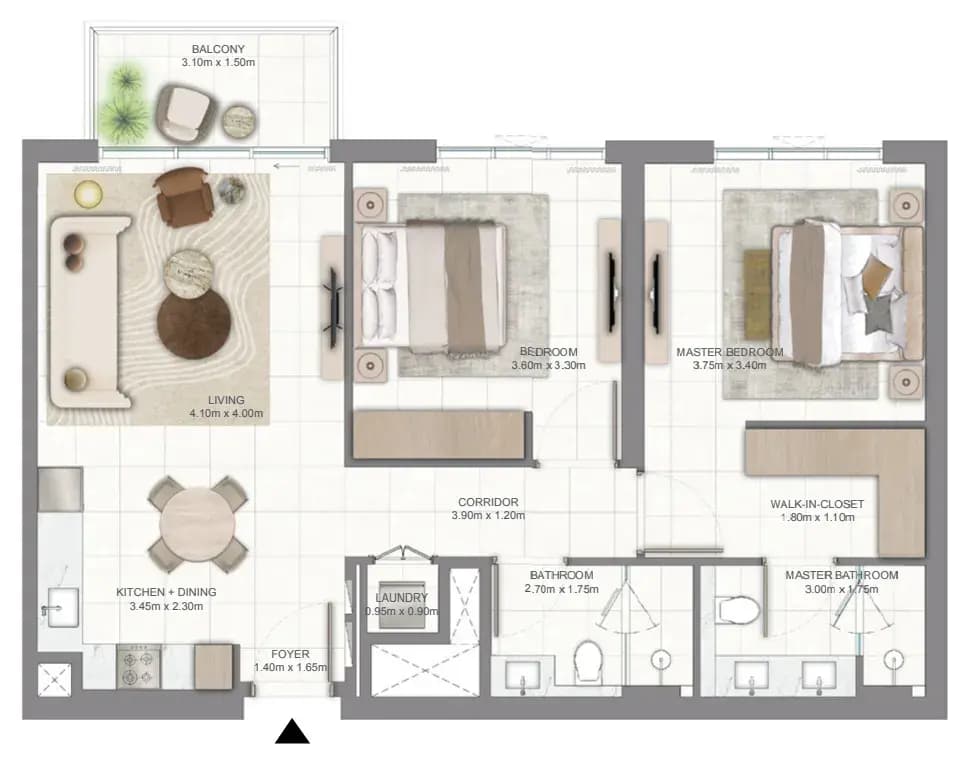 Floor plan 3