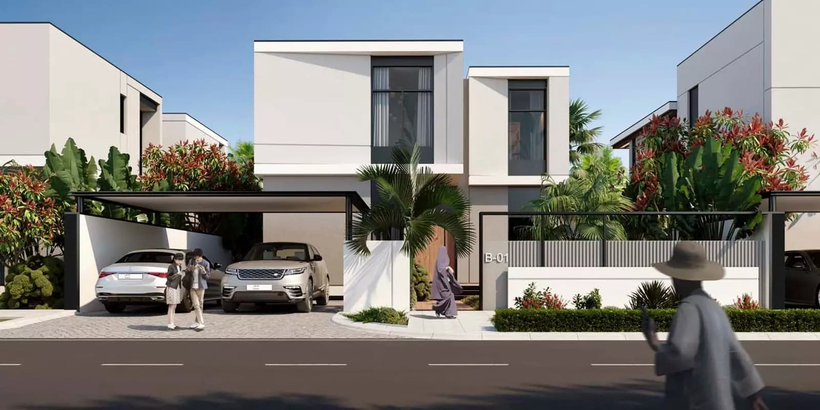 Murooj Al Furjan By Nakheel