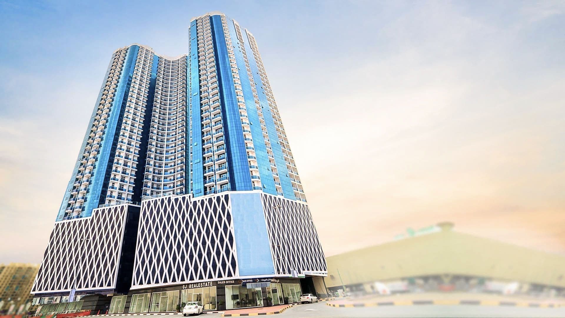 OASIS Towers
