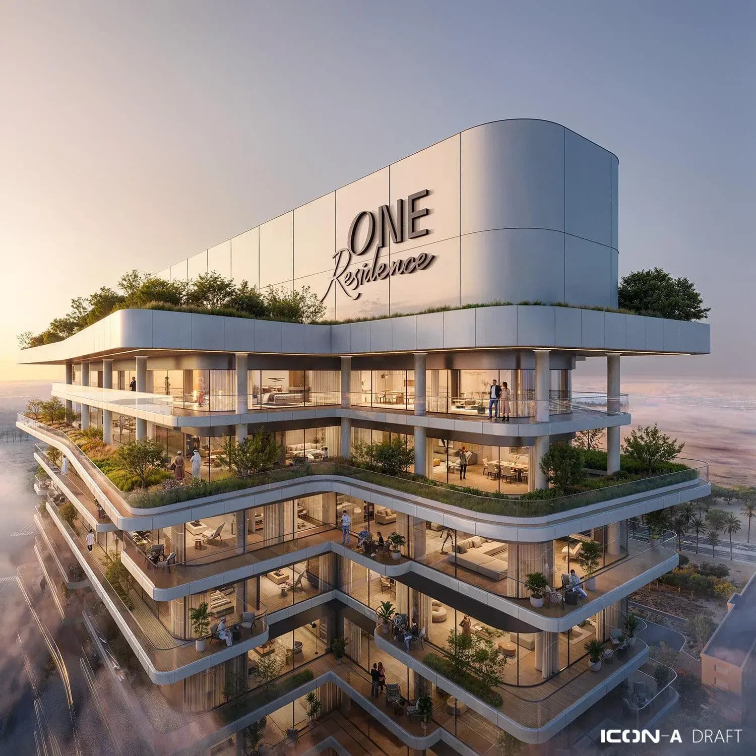 One Residence