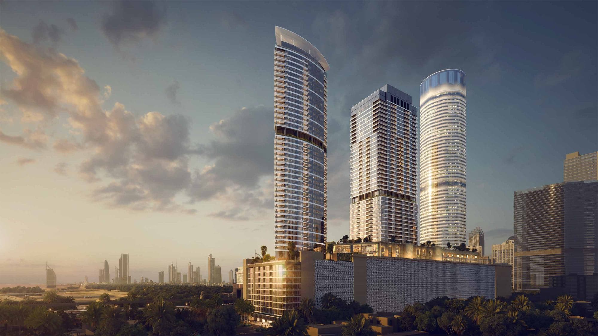 Palm Beach Towers 3