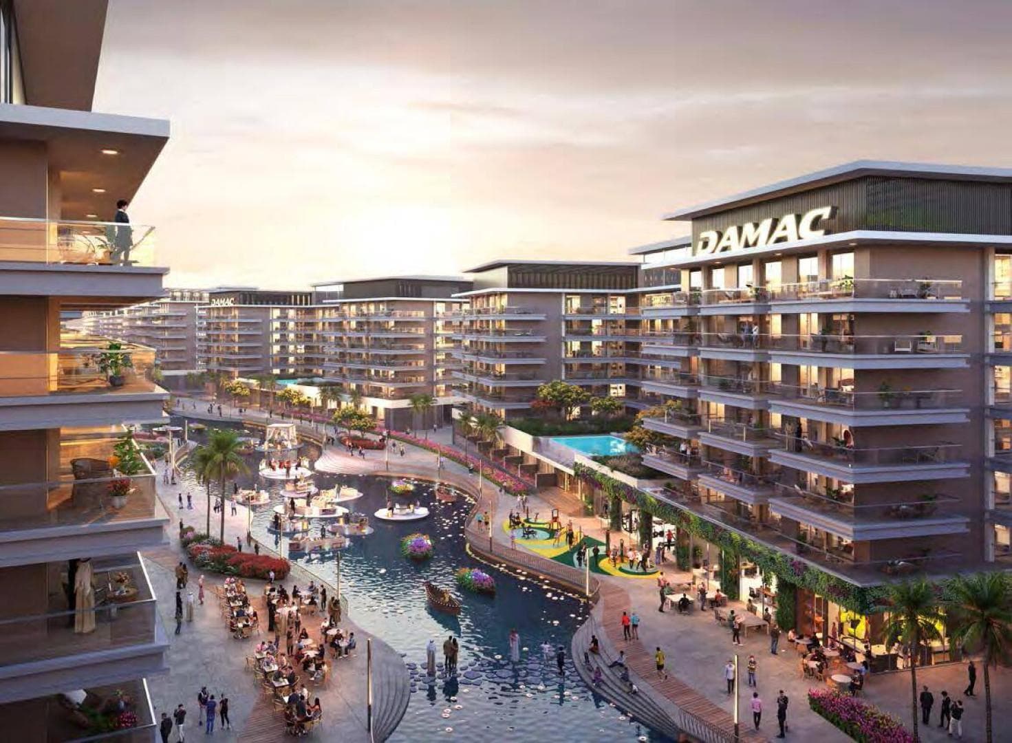 Capri 1 | Riverside Views