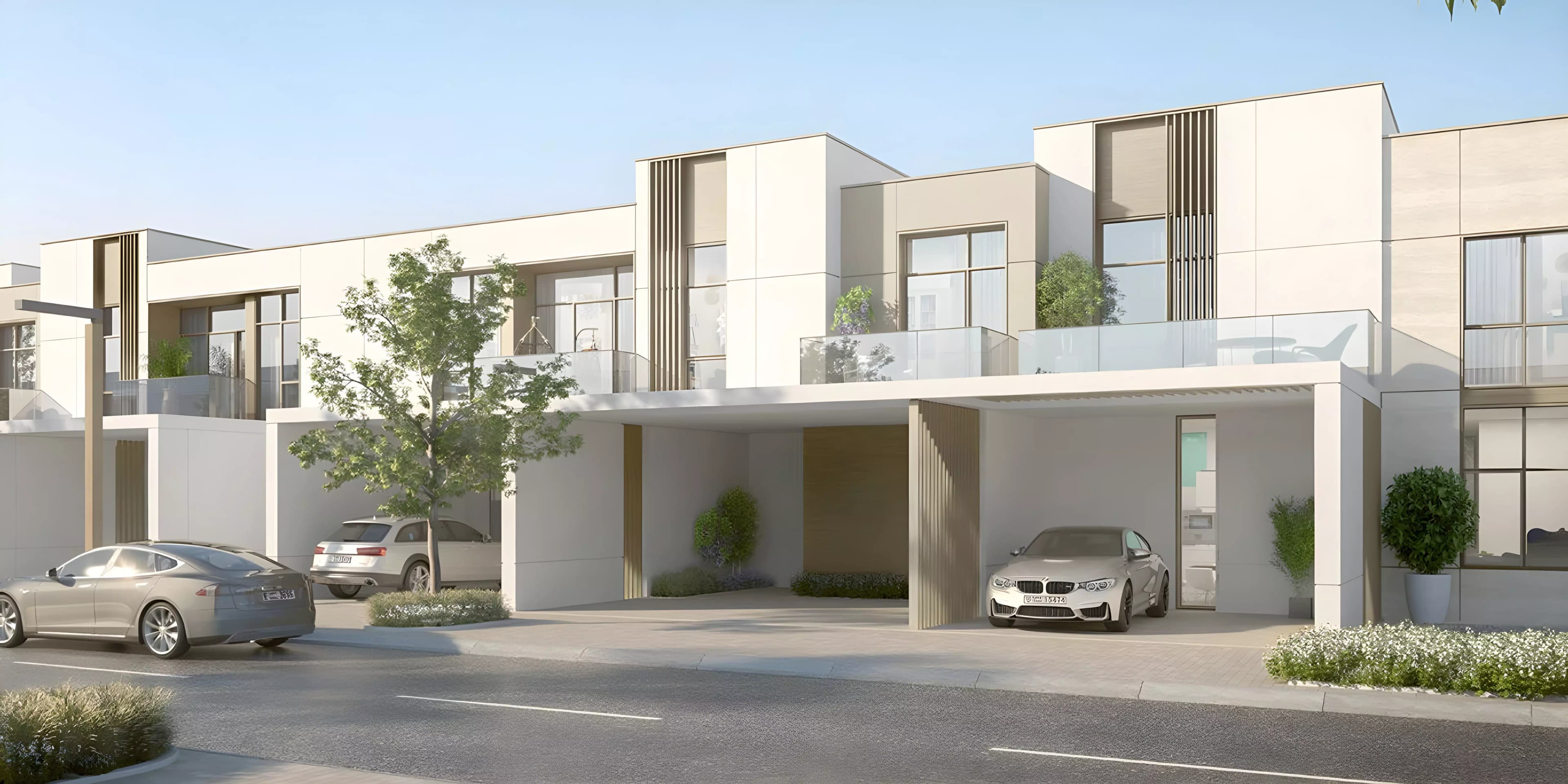 Ruba Townhouses Phase 2 By Emaar