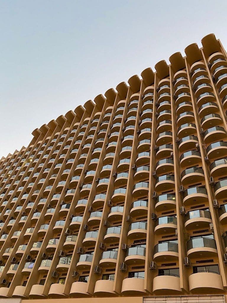 Shaikh Rashid Building