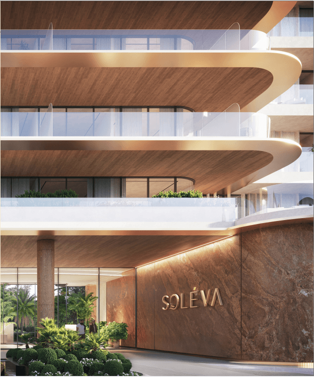 Soleva Beach Residence