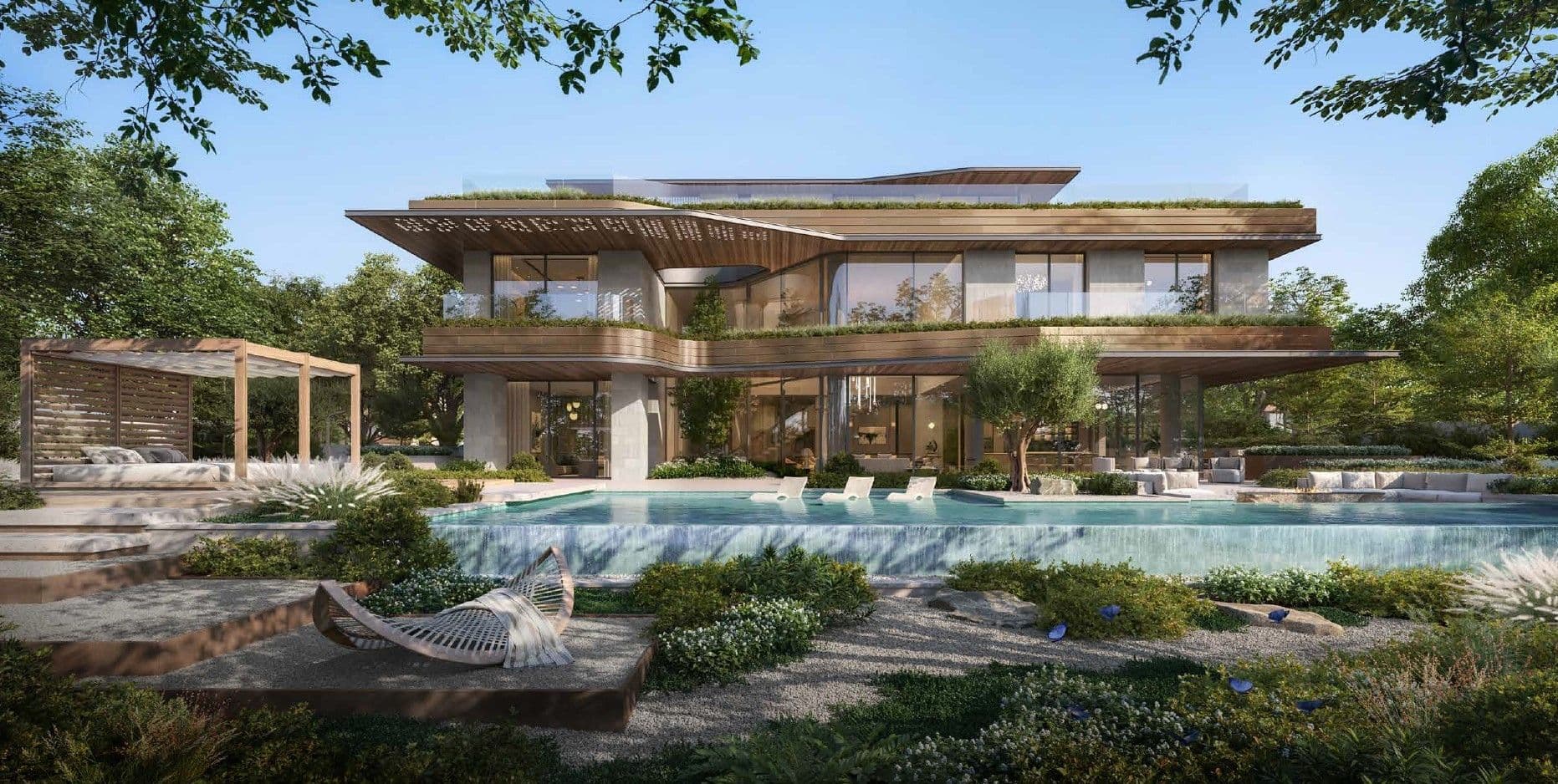 The Wilds Moringa Mansions