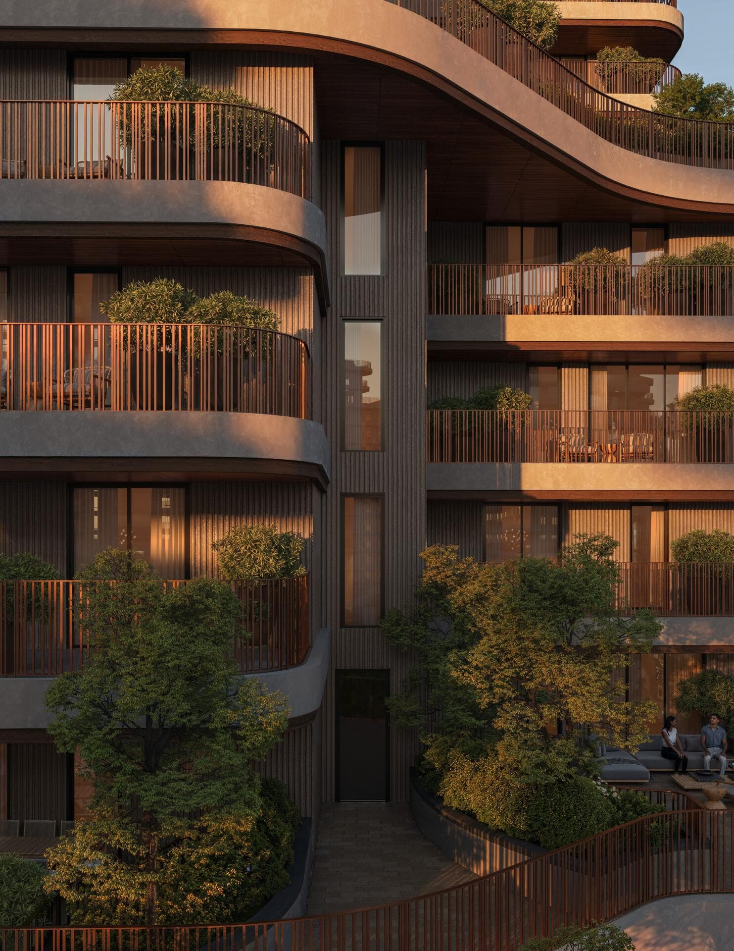 The Wilds Residences
