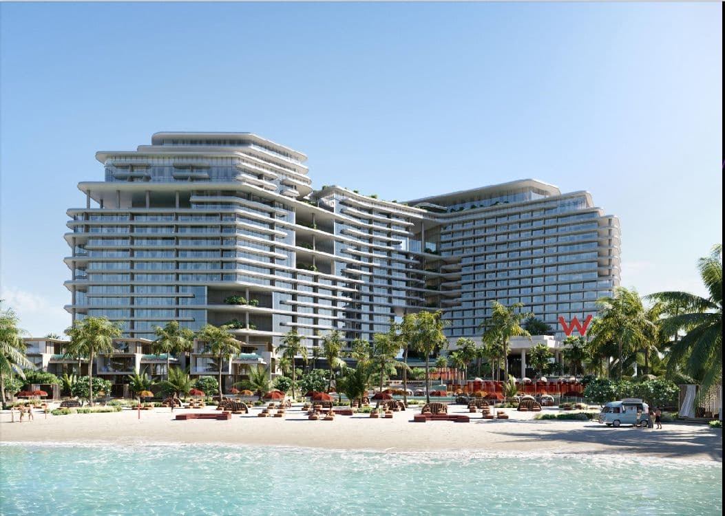 W Residences by Dalands