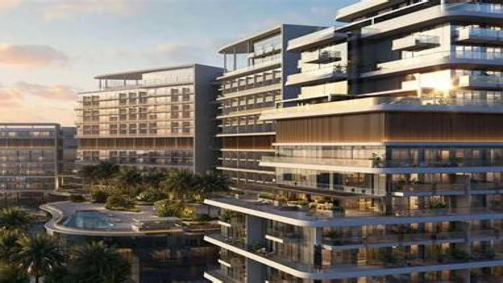 Nasim Al Bahr Residences