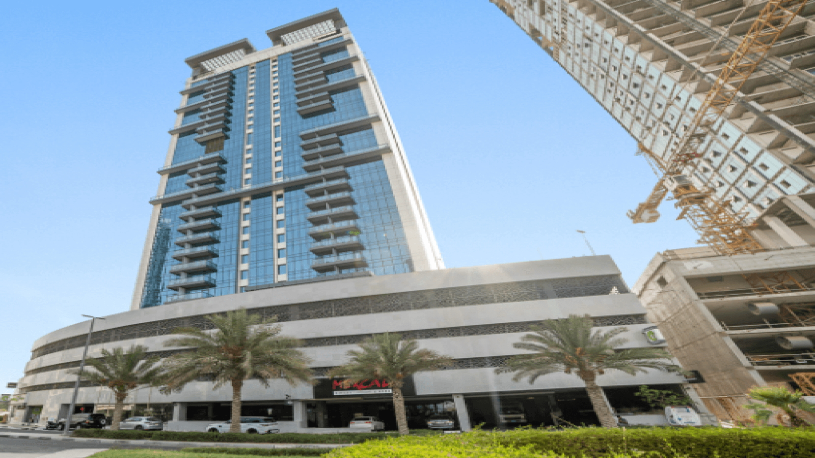 Al Sufouh Tower 1