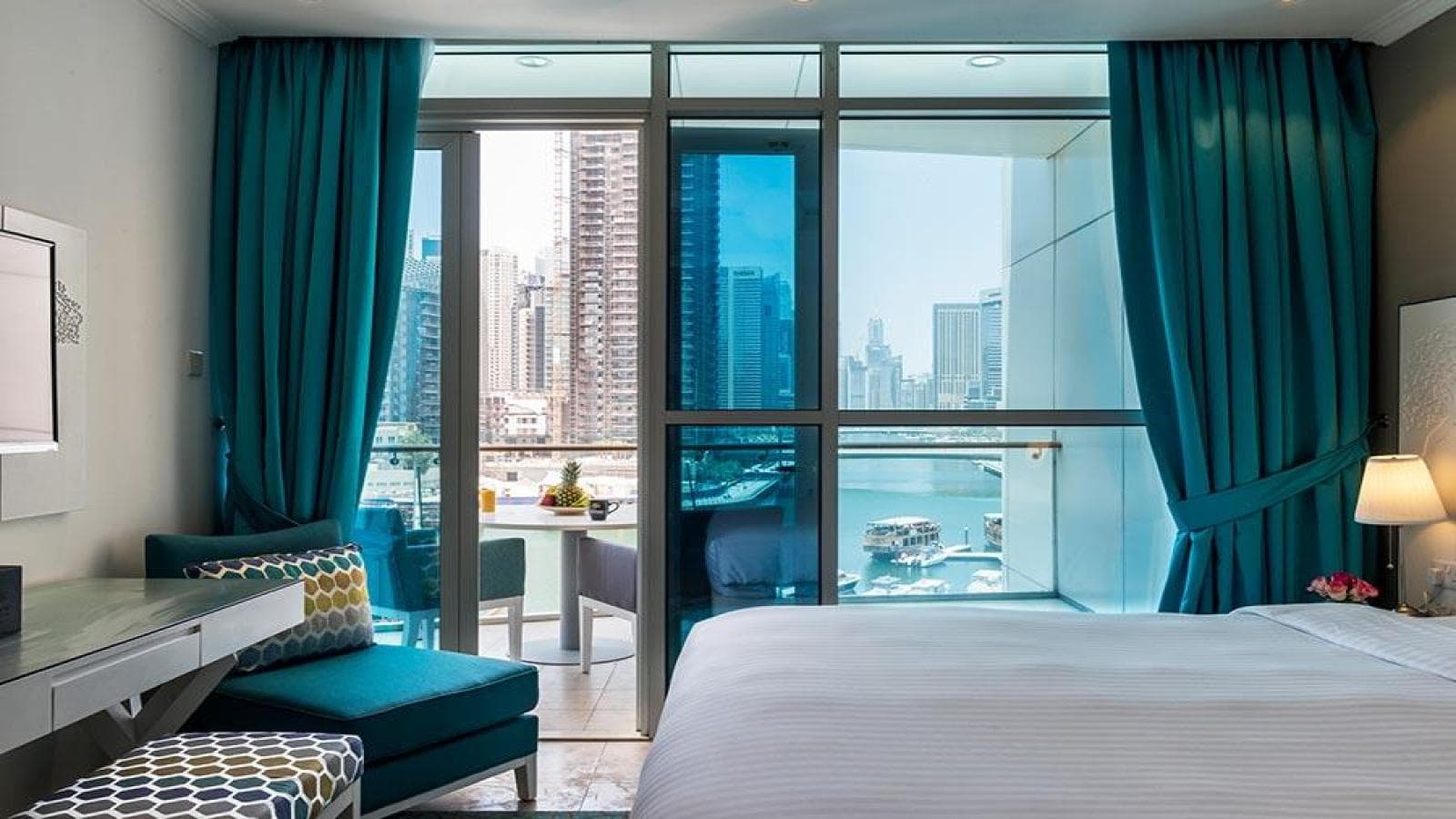 Jannah Marina Hotel Apartments