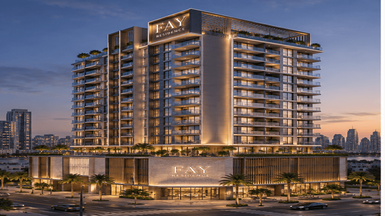 Fay Residences
