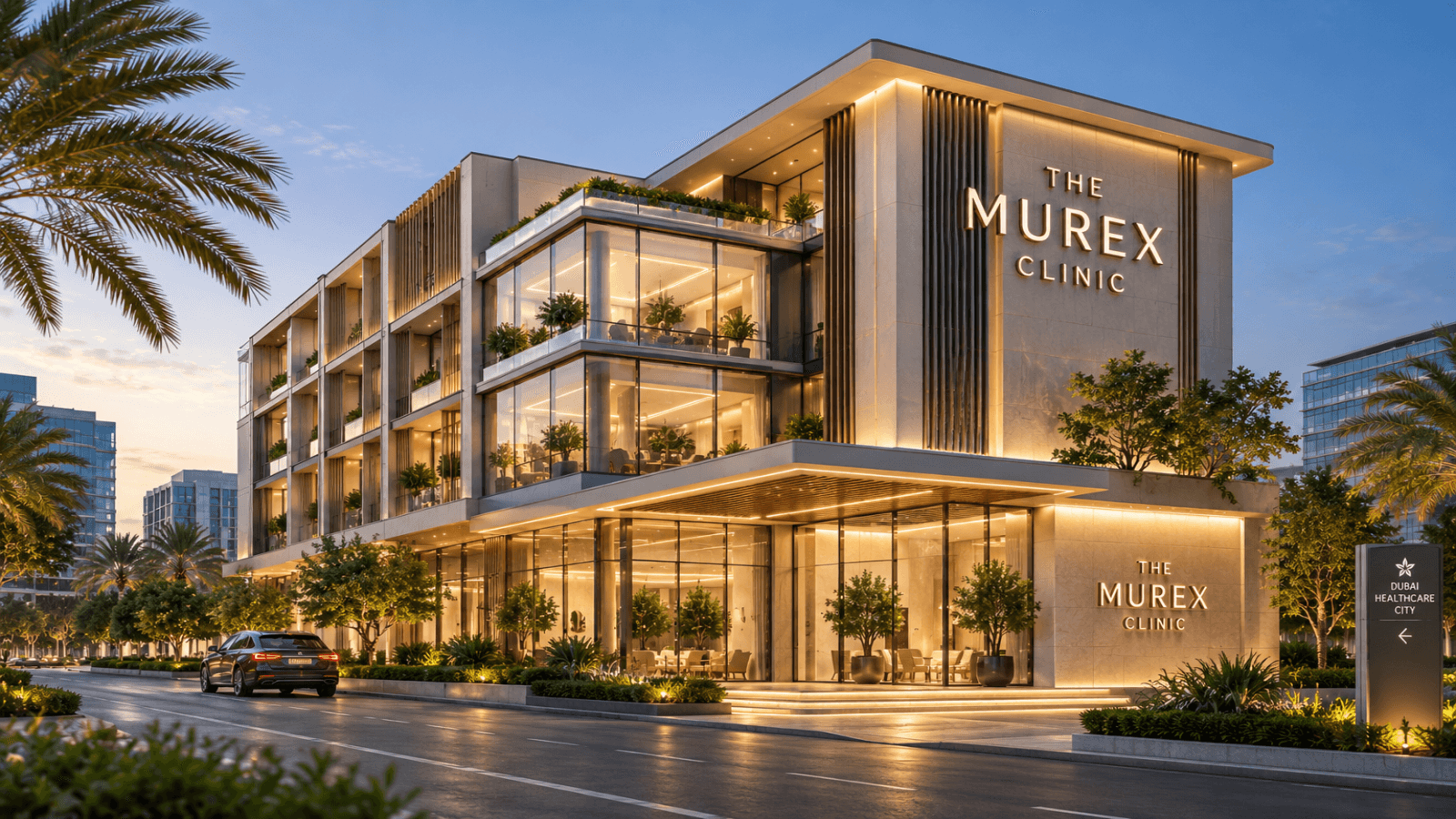 The Murex Clinic